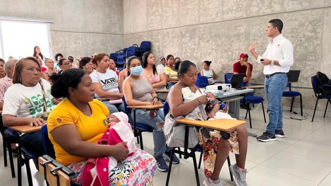 IPS Comfacesar entregó más de 3 mil fórmulas nutricionales a los afiliados en el departamento
