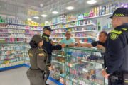 Policía, de frente contra la extorsión en Pailitas, Cesar