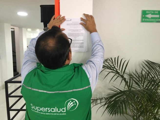 Supersalud y Consejo Nacional de Juegos de Suerte y Azar harán vigilancia del sector