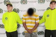Capturado en flagrancia El Veneco en operativo contra el microtráfico en Bosconia