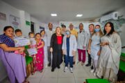 En Maicao, La Guajira, se presentaron los avances en nutrición infantil en la frontera