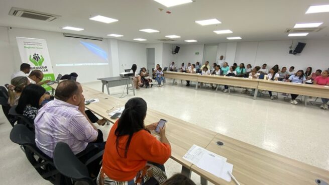Estos son los resultados del Icbf entre 2023 y 2024