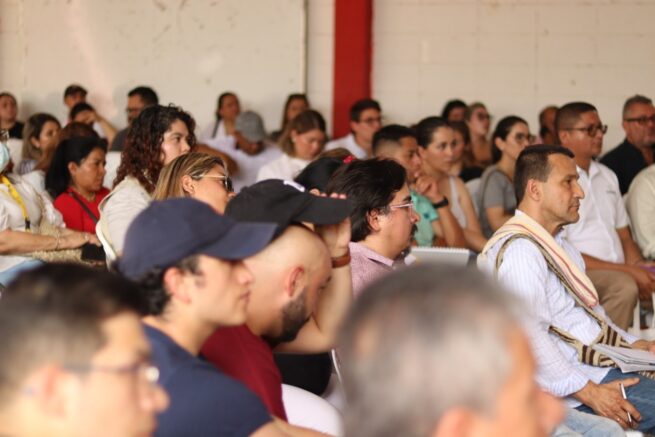 Aún faltan 55 entidades por presentar informe de rendición de cuentas de paz; en Cesar faltan cinco alcaldías