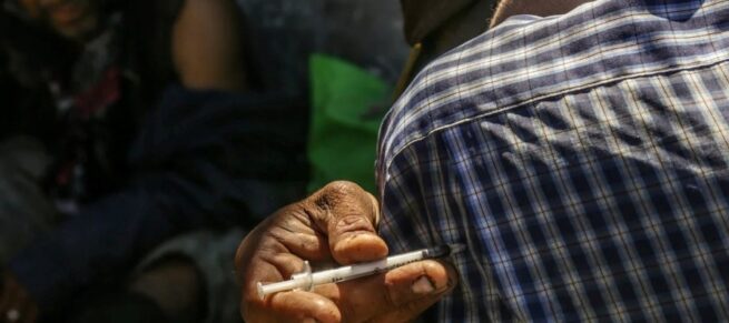 El consumo de drogas aumentaría las posibilidades de padecer discapacidad visual o ceguera