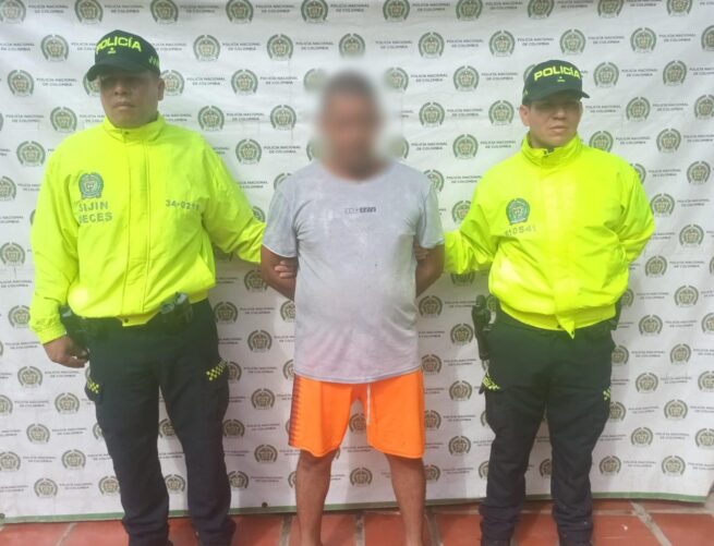 Por orden judicial, capturado hombre por abigeato y concierto para delinquir