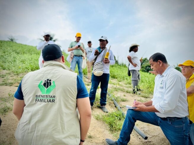 Verifican condiciones para el retorno de población wiwa asentada en Riohacha