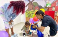 Joven del sistema de responsabilidad penal le celebra a su hijo el primer cumpleaños
