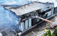 Incendio en fábrica de baterías en Corea del Sur deja 22 muertos