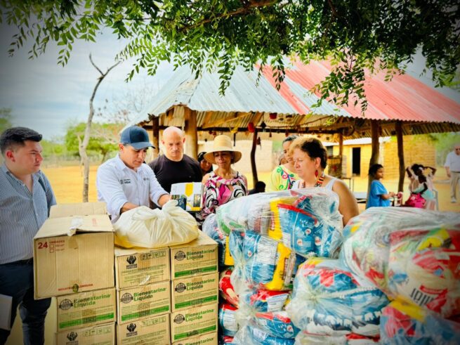 DNP destaca modelo de atención al pueblo wayúu centrado en niños, niñas y familias