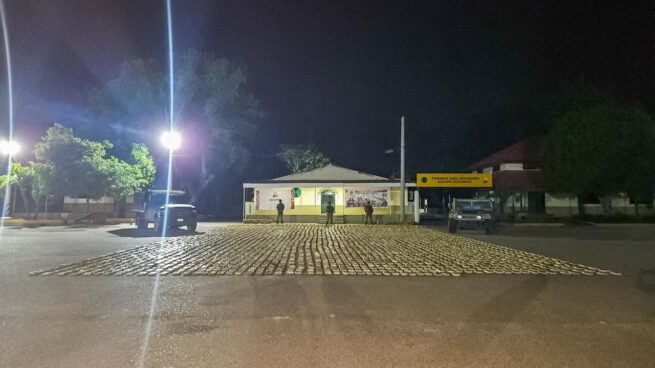 En Barracas, La Guajira, Ejército Nacional incautó dos toneladas de marihuana
