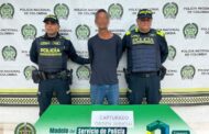 En Aguachica capturado hombre requerido por homicidio