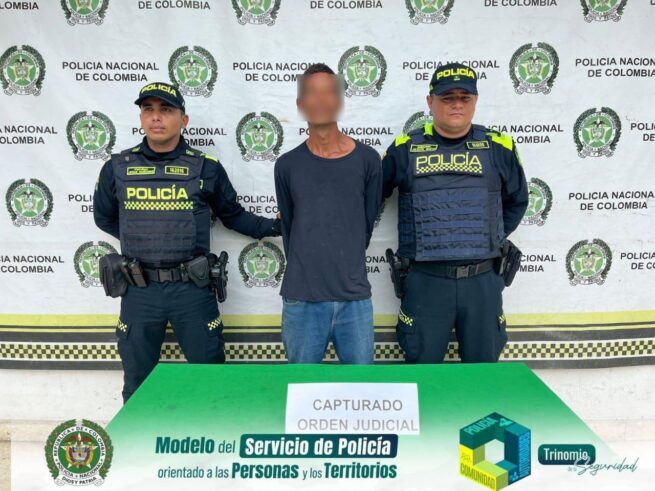En Aguachica capturado hombre requerido por homicidio