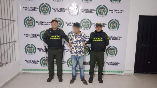 Tenía medida privativa de libertad, pero andada por las calles de Valledupar