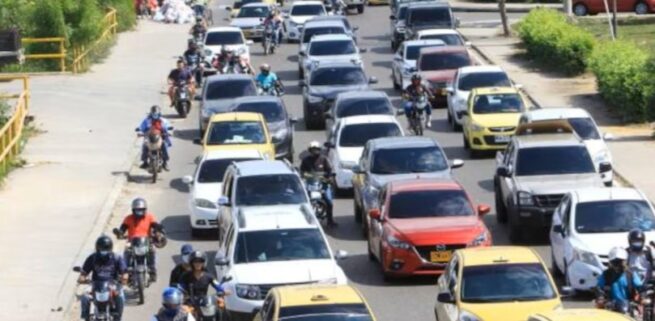 Más de 37 millones de pasajeros se movilizarán en vacaciones de mitad de año