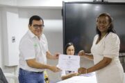 Campesinos de la ANUC en el Cesar reciben certificado por competencias laborales