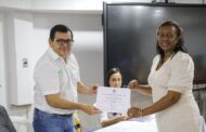 Campesinos de la ANUC en el Cesar reciben certificado por competencias laborales
