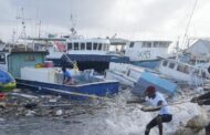 Al menos 3 muertos en Granada por el paso del huracán Beryl