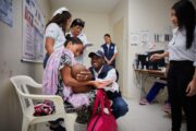 Defensoría alerta sobre múltiples vulneraciones a los derechos de menores de 5 años en La Guajira