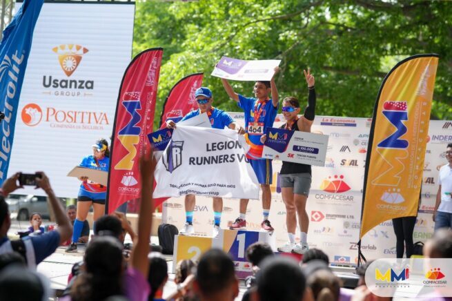 Media Maratón, una jornada que se vuelva a repetir en Valledupar
