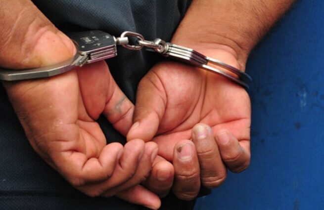 Capturado en Valledupar alias Samir, por tráfico de armas de fuego