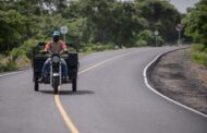 Inaugurados 8,82 kilómetros del tramo El Paso - El Carmen - Casa de Zinc