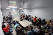 Familias restituidas de El Copey reciben capacitación agroproductiva y de asociatividad