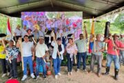 162 hectáreas de tierras benefician a familias campesinas en Fonseca