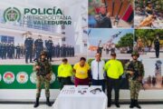 Policía Metropolitana realizó operativo contra el almacenamiento de armas de fuego en Valledupar