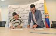 Supersalud y Supersolidaria suscribieron memorando para fortalecer la inspección vigilancia y control en el sistema de salud