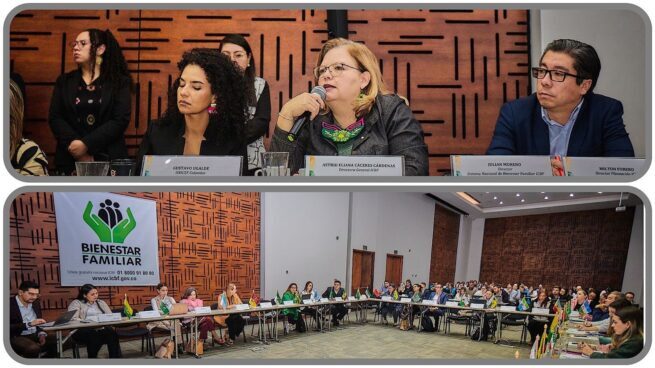 Unicef, FND e Icbf se unen para que crezca una generación protegida y en paz