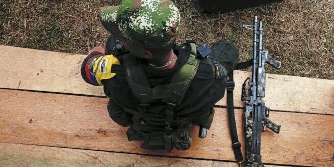 51 % de casos de reclutamiento conocidos por la Defensoría corresponde a menores de pueblos indígenas