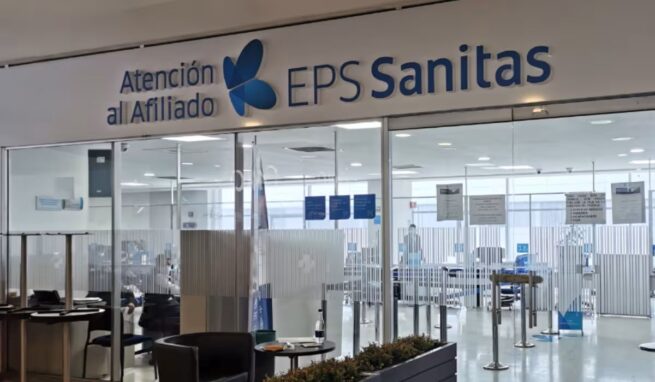 Consejo de Estado niega medida cautelar que buscaba suspender la intervención a EPS Sanitas