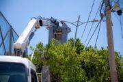 Alcalde solicitó a Afinia no suspender servicio de energía en parques de Valledupar
