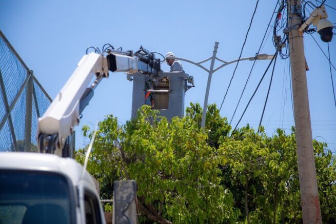 Alcalde solicitó a Afinia no suspender servicio de energía en parques de Valledupar