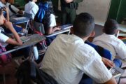 Policía Metropolitana de Valledupar garantiza seguridad a estudiantes en su regreso a clases