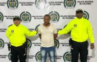 Por orden judicial, en Valledupar, capturado hombre señalado de homicidio