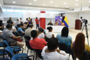 Ante los medios de comunicación, Comfacesar lanzó oficialmente la Media Maratón de la Independencia