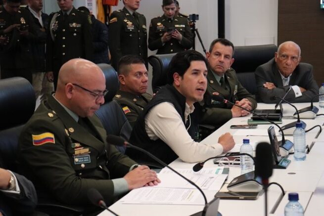 El abigeato que es una preocupación para los ganaderos, será vigilado con un Botón de Alerta