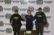 En Valledupar capturan a mujer por obstaculización ilegítima del sistema informático