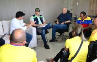 Gremio de taxistas fueron escuchados por la Alcaldía de Valledupar; esperan más atención