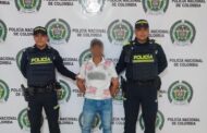 Sindicado de concierto para delinquir agravado, capturado en Valledupar