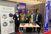 Asociación de Patilleros de El Paso Cesar, participó en feria de economía popular ‘Más Talante’
