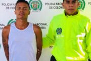 Cayó presunto integrante de “Los Africanos” en Codazzi, Cesar, implicado en varios delitos
