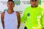Cayó presunto integrante de “Los Africanos” en Codazzi, Cesar, implicado en varios delitos