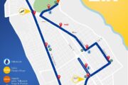 Estos son los cierres viales en Valledupar por Media Maratón de la Independencia