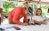 Jóvenes de El Alto de la Vuelta trabajarán en pro del agro vallenato