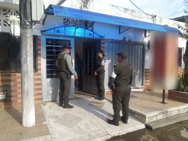 Adelantan acciones preventivas contra la trata de personas en Gamarra, Cesar