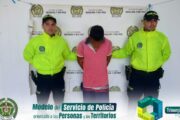 En allanamiento, capturado hombre por hurto agravado calificado en Chiriguaná