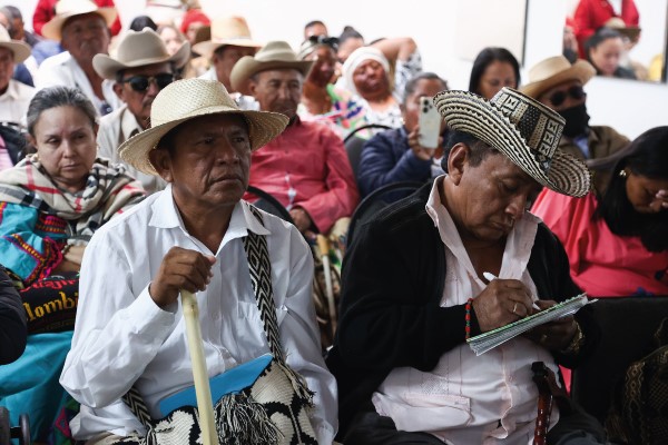 En La Guajira, inicia la ruta de implementación de la sentencia T 172 de 2019