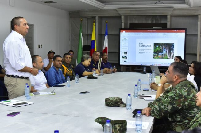 Alcaldía de Valledupar refuerza medidas de prevención para mitigar fenómeno de La Niña
